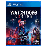 Imagem da oferta Jogo Watch Dogs Legion - PS4