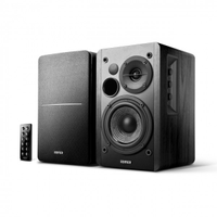 Imagem da oferta Caixa de som Edifier 2.0 42W RMS Bluetooth - R1280DB