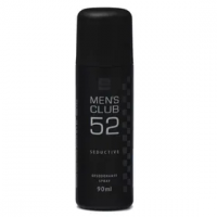 Imagem da oferta Desodorante Men's Club 52 Infinity Masculino - 90 ml