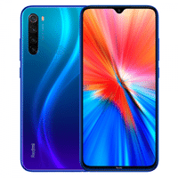 Imagem da oferta Smartphone Xiaomi Redmi Note 8 2021 4GB 64GB Helio G85 4000mah