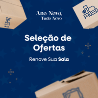 Imagem da oferta As Melhores Ofertas para Renovar Sua Sala