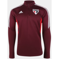 Imagem da oferta Blusa São Paulo Treino 22/23 Adidas Comissão Técnica - Masculina