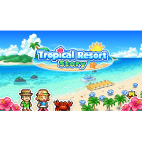 Imagem da oferta Jogo Tropical Resort Story - Android