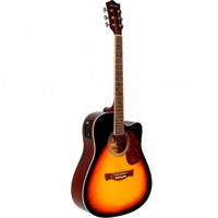 Imagem da oferta Violão Tagima Memphis MD18 Sunburst