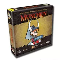 Imagem da oferta Jogo de Cartas Munchkin - Galápagos Jogos