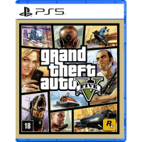 Imagem da oferta Jogo GTA V: Grand Theft Auto V - PS5