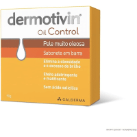 Imagem da oferta Sabonete em Barra Control Dermotivin - 90g