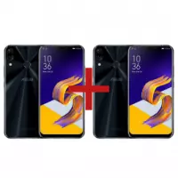 Imagem da oferta Smartphones Asus ZenFone 5Z 4GB RAM 64GB + ZenFone 5 4GB RAM 64GB