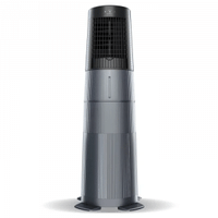 Imagem da oferta Climatizador Potente Symphony Duet Is Casa & Escritório Pedestal Rotaciona 180° 6l 75w 127v