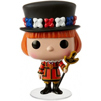 Imagem da oferta Funko Pop! England It's a Small World - 55256