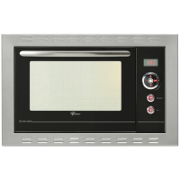 Imagem da oferta Forno Elétrico Fischer Gratinatto Embutir 44L Inox