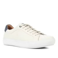 Imagem da oferta 2 Pares - Tênis Couro Shoestock Liso Masculino