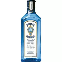 Imagem da oferta Gin Bombay Sapphire Dry London 750ml - Bacardi