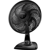 Imagem da oferta Ventilador de Mesa Maxi Power NV-75-6P-NP 40cm 3 Velocidades 6 Pás - Mondial