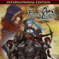 Imagem da oferta Jogo Fallen Legion Flames of Rebellion - PS4