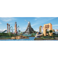 Imagem da oferta Desconto de 15% em Ingressos para Universal Orlando