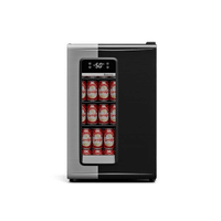 Imagem da oferta Cervejeira 95 Litros 1 Porta 60hz 220v Grb-100 Gelopar Preto