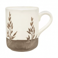 Imagem da oferta Caneca Nesting Fern 480ml - Home Style