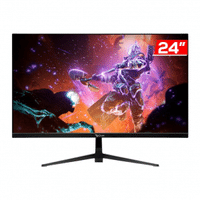 Imagem da oferta Monitor Gamer Duex 24'' Full HD IPS 144Hz 1ms HDMI/DP - DX240ZG