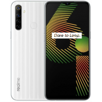 Imagem da oferta Smartphone Realme 6I 128GB 4GB Tela 6.5" - Versão Global