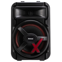 Imagem da oferta Caixa de Som Amplificada Bluetooth Amvox ACA 251 New X 250W 8” USB com Tweeter