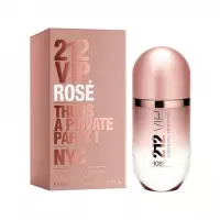 Imagem da oferta Perfume 212 VIP Rosé Feminino Carolina Herrera EDP - 30ml