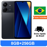 Imagem da oferta Smartphone Xiaomi POCO C65 256GB 8GB