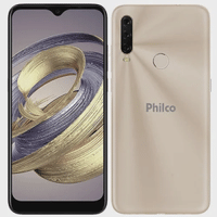 Imagem da oferta Smartphone Philco Hit P10 128GB 4GB Camera Tripla Octa-Core