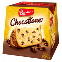 Imagem da oferta 12 Unidades Chocottone Bauducco 500g