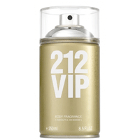 Imagem da oferta Body Spray 212 Vip Carolina Herrera - 250ml