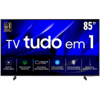 Imagem da oferta Smart TV Samsung 85" LED 4K Wi-Fi Comando de Voz Alexa built in - UN85DU8000GXZD