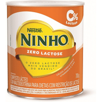 Imagem da oferta Ninho Nestle Zero Lactose 700G