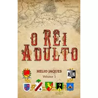 Imagem da oferta eBook O Rei Adulto: Oeste - Helio Jaques