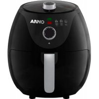 Imagem da oferta Fritadeira Elétrica Arno Air Fry Easy Fry Tecnologia Hot Air e Timer - 3.2L