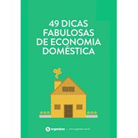 Imagem da oferta eBook 49 Dicas Fabulosas de Economia Doméstica: Finanças Pessoais