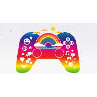 Imagem da oferta Tema Pride - PS4