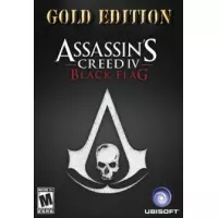 Imagem da oferta Jogo Assassin's Creed IV Black Flag Gold Edition - PC Steam