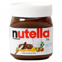 Imagem da oferta Nutella 350g - Ferrero