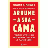 Imagem da oferta eBook Arrume a Sua Cama - William H. Mcraven