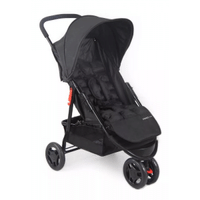 Imagem da oferta Carrinho de Bebê Cosco Toffy 0 a 15kg 3 Rodas