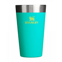 Imagem da oferta Copo Térmico de Cerveja Heat Wave Tropical Teal Stanley | 473ML