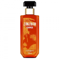 Imagem da oferta Desodorante Corporal Mahogany Zanzibar Summer Fragrância 350ml