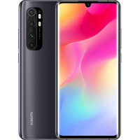 Imagem da oferta Celular Xiaomi Mi Note 10 Lite Versão Global/Dual/Tela 6.47” / 128gb / 6gb Ram - Midnight Black