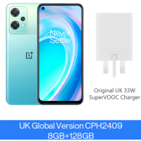 Imagem da oferta Smartphone OnePlus Nord CE 2 Lite 128GB 8GB 5G - Versão Global