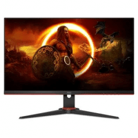 Imagem da oferta Monitor Gamer AOC 23.8" Full HD 100Hz 1ms IPS DisplayPort e HDMI Adaptive-Sync - 24G2E1