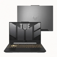 Imagem da oferta Notebook Gamer Asus TUF Gaming F15 i5-12500H 16GB  SSD 512GB Geforce RTX 3050 Tela 15.6" FHD KeepOS- FX507ZC4-HN232