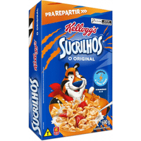 Imagem da oferta Cereal Sucrilhos® Original Kellogg's® 690g