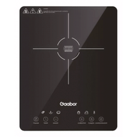 Imagem da oferta Cooktop Elétrico Gaabor Por Indução 1 Boca Touch Screen 220v