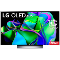 Imagem da oferta Smart TV 48'' 4K LG 120Hz G-Sync ThinQ Alexa Google - OLED48C3PSA