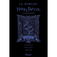 Imagem da oferta Livro Harry Potter e a Câmara Secreta - Corvinal - 1ª Ed.